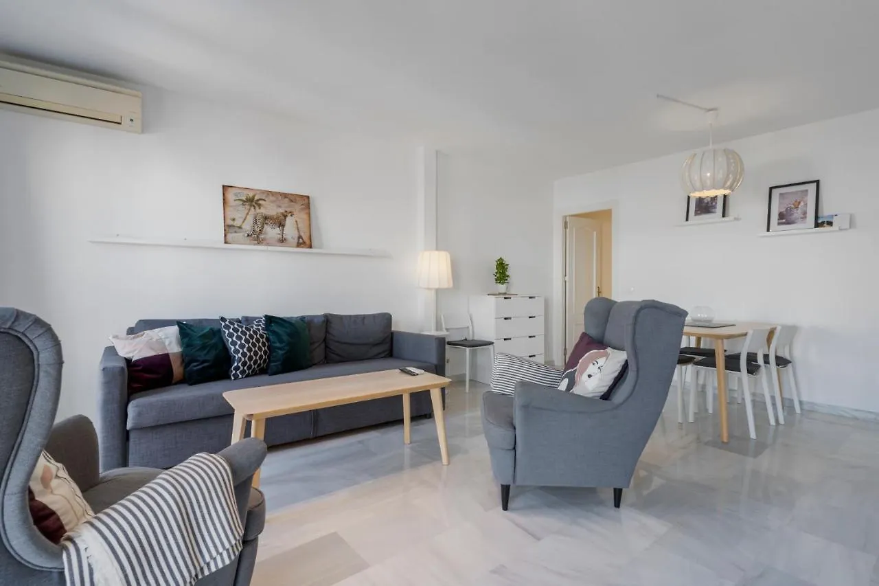 Best Location Apartment In Fuengirola Downtown By Costarentals - Ref 28 0*,  Spanien
