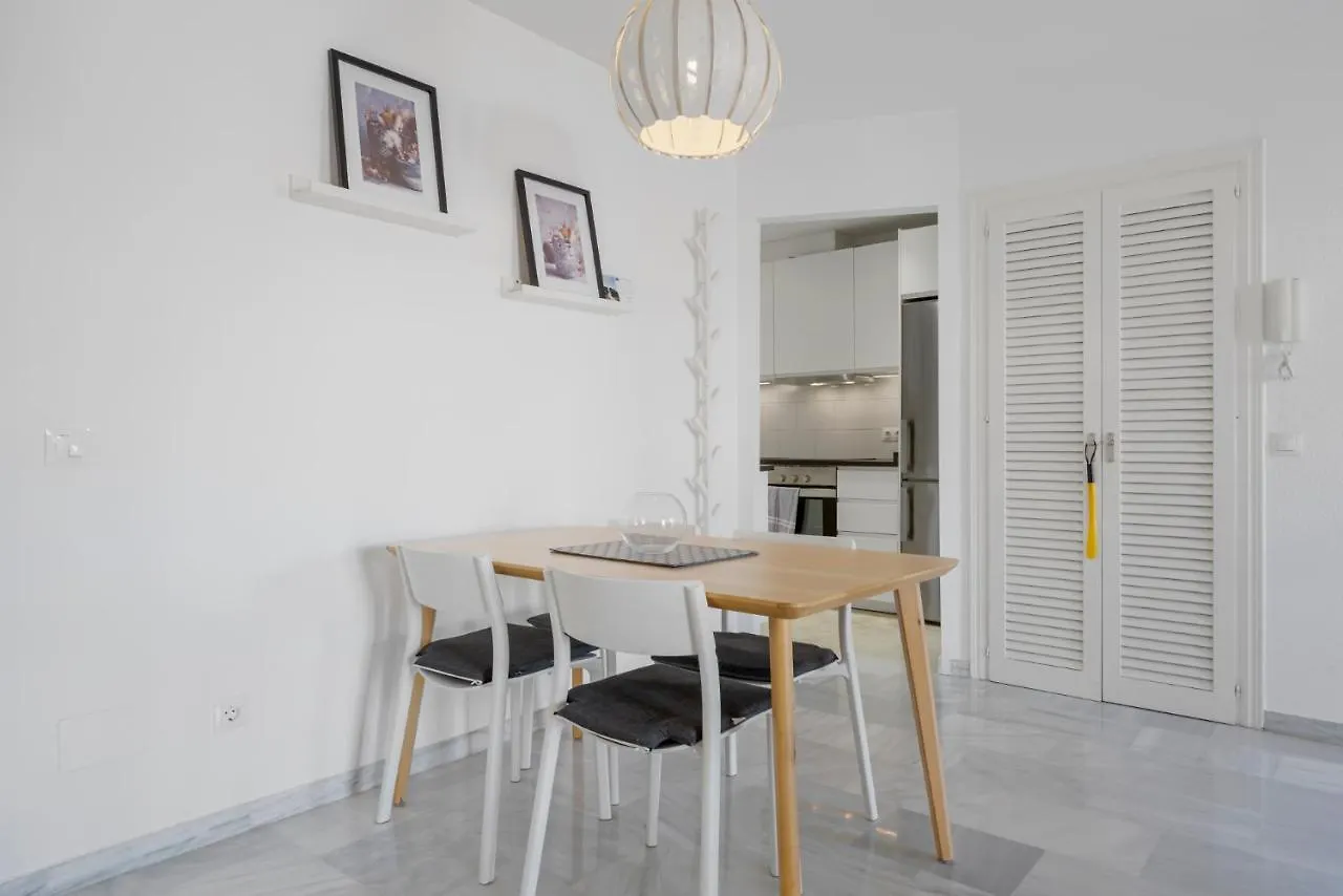 Best Location Apartment In Fuengirola Downtown By Costarentals - Ref 28