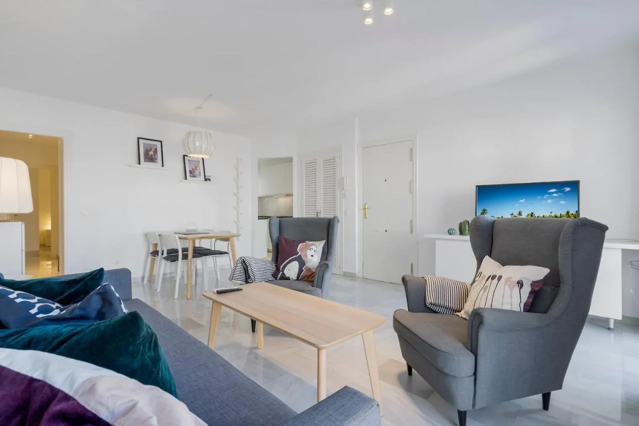 Best Location Apartment In Fuengirola Downtown By Costarentals - Ref 28 Spanien