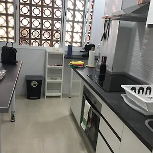 Apartment On The Beach,fuengirola, Fuengirola