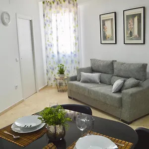Apartment Adriana. Centrico, A 50m De La Playa., Fuengirola