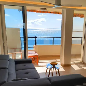 Apartment Beachfront Luxury: Sea View, Fuengirola